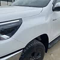 Hilux после