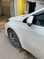 Toyota Corolla После